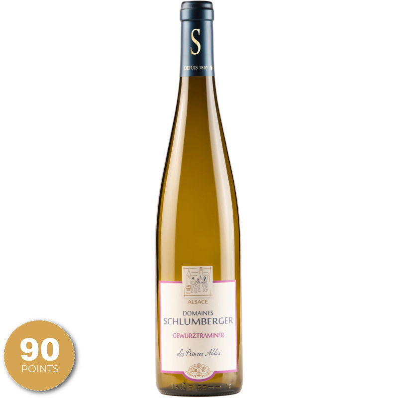DOMAINE SCHLUMBERGER GEWURZTRAMINER