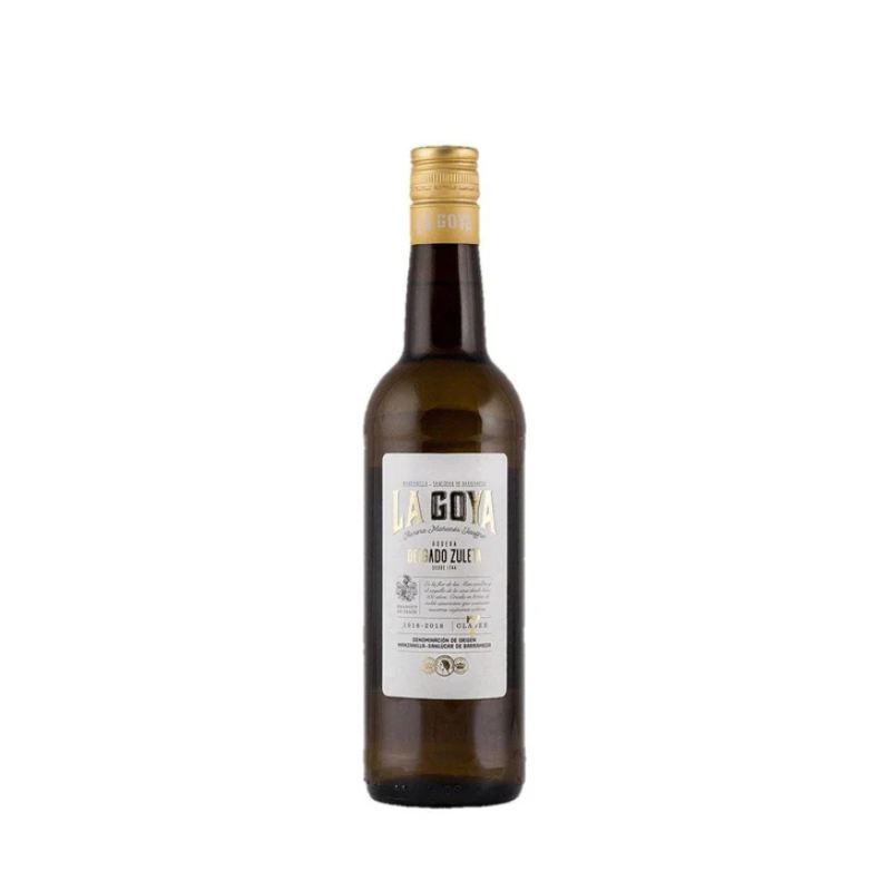 DELGADO ZULETA LA GOYA, SA NV (375ML)