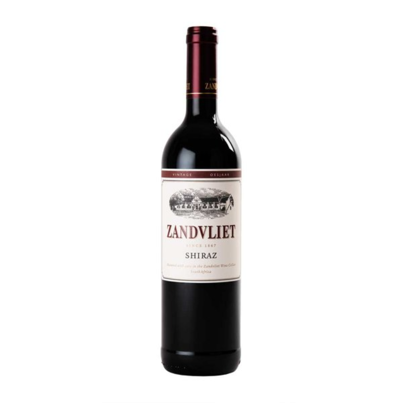 ZANDVLIET HOE SHIRAZ