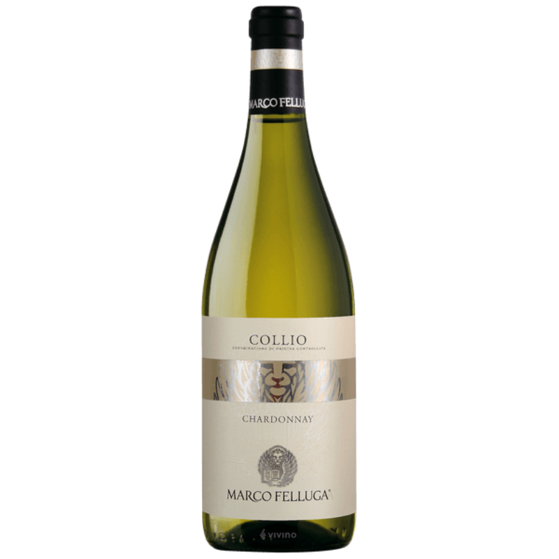 CHARDONNAY MARCO FELLUGA 2018