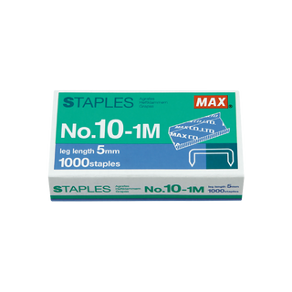 MAX STAPLE 10-1M