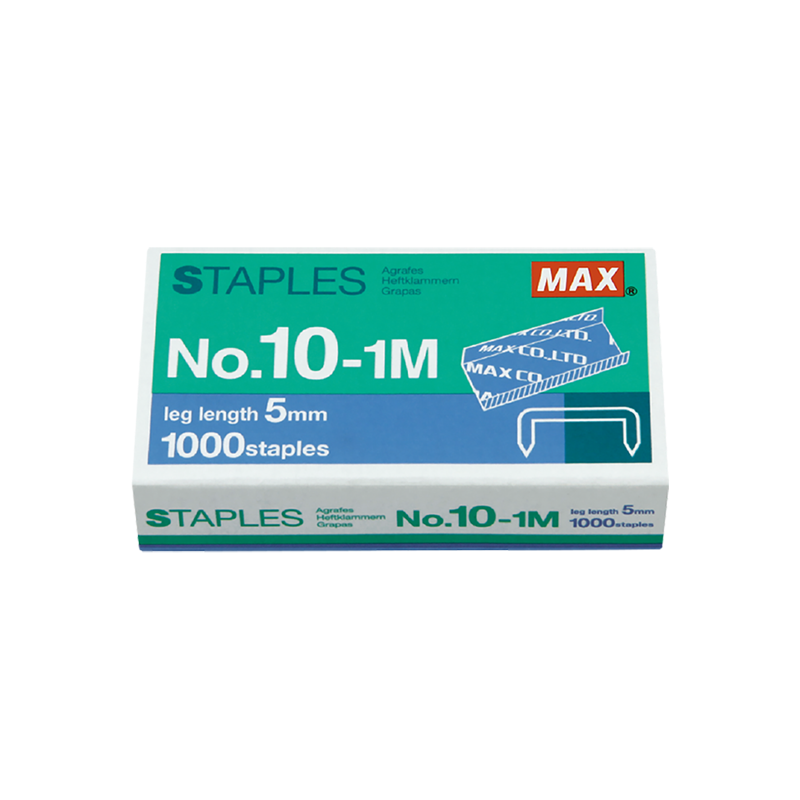 MAX STAPLE 10-1M