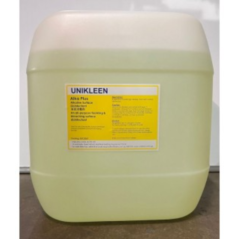 UNIKLEEN ATOM SHINE 20LTR