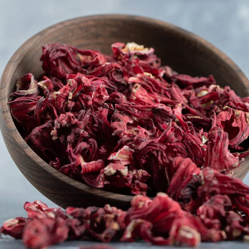 FLOWER DRIED HIBISCUS