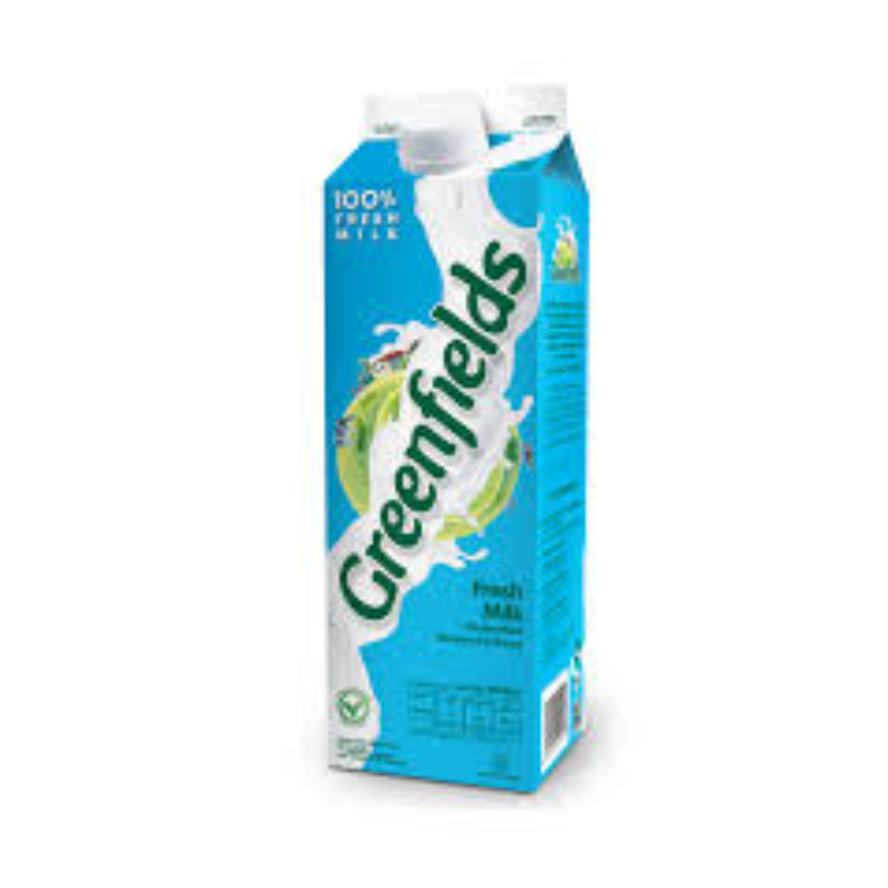 FRESH MILK "GREENFIELDS"
