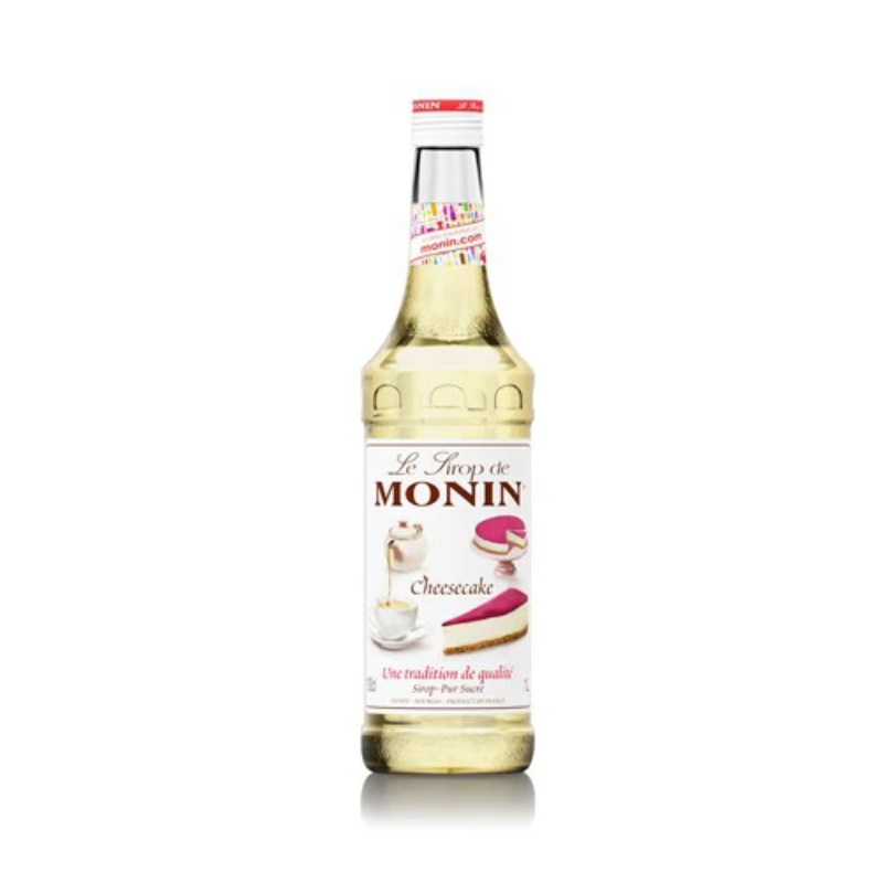 CHEESECAKE SYRUP MONIN