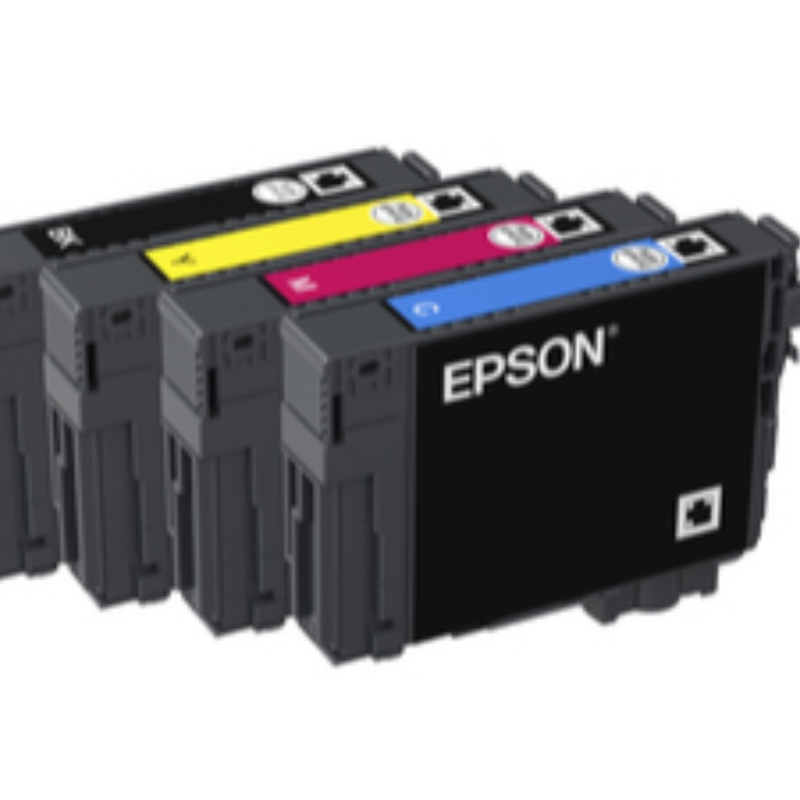 EPSON T04E INK CARTRIDGE - BLACK