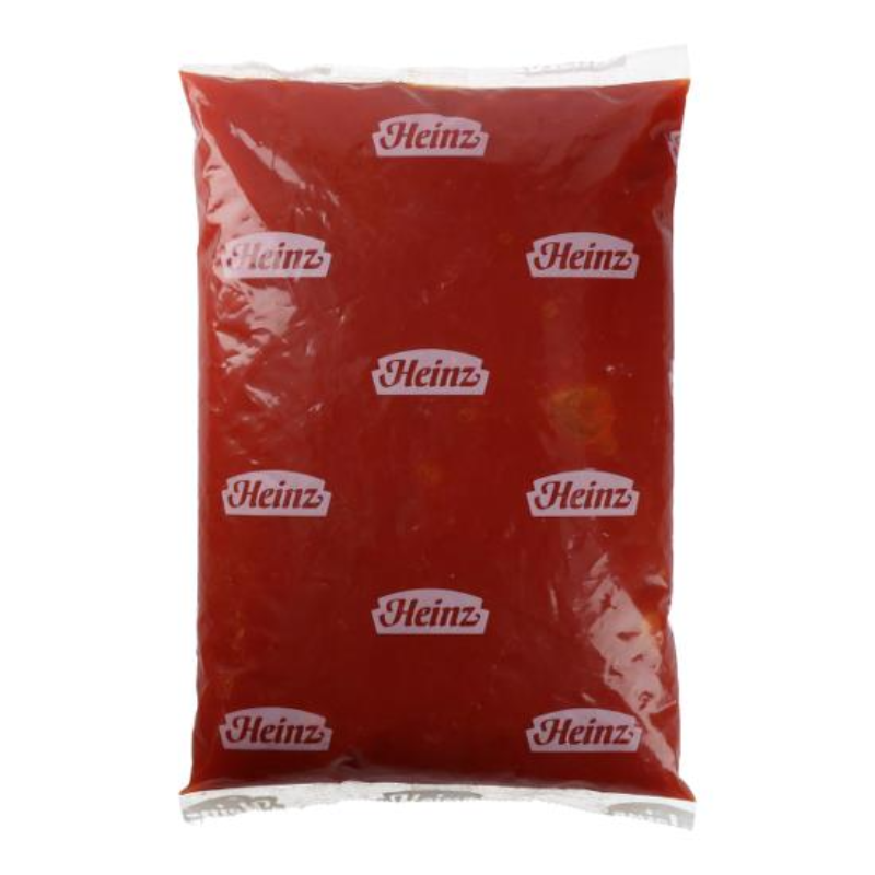 CHILLI SAUCE HEINZ (POUCH) 