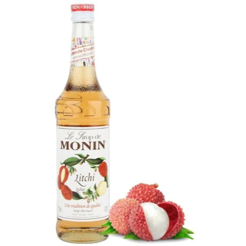 LYCHEE SYRUP MONIN