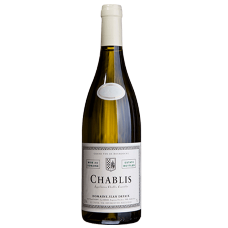 DOMAINE JEAN DEFAIX CHABLIS 