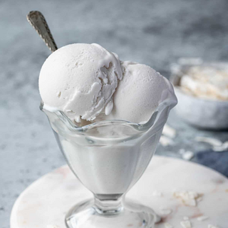 COCONUT SORBET 5L (ICE CREAM COCONUT NON DAIRY 5L)