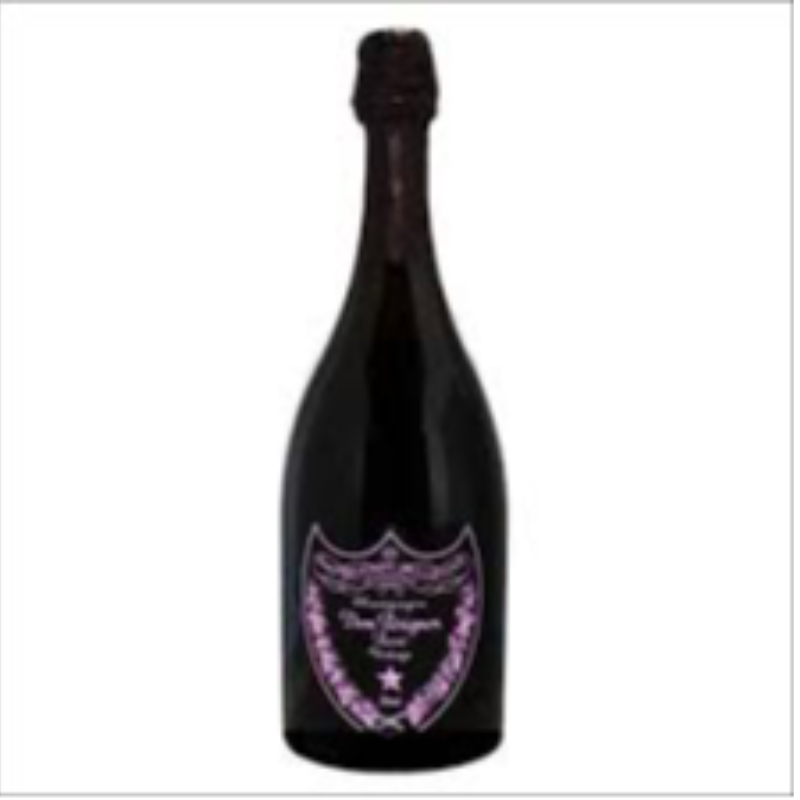 DOM PERIGNON ROSE LUMINOUS 75CL