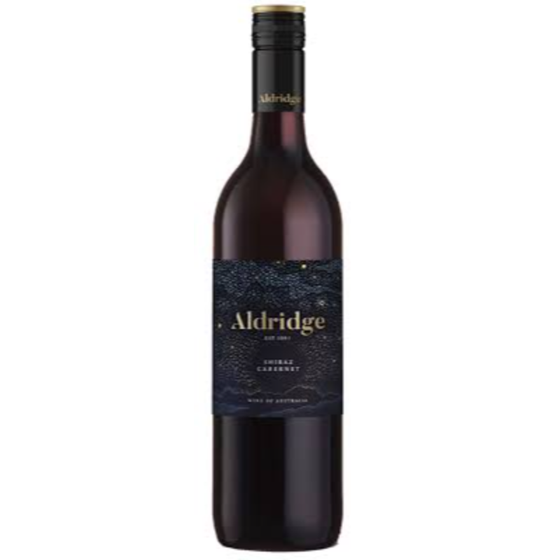 ALDRIDGE SHIRAZ CABERNET