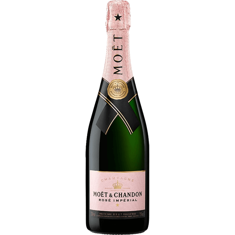 MOET CHANDON ROSE 750ML