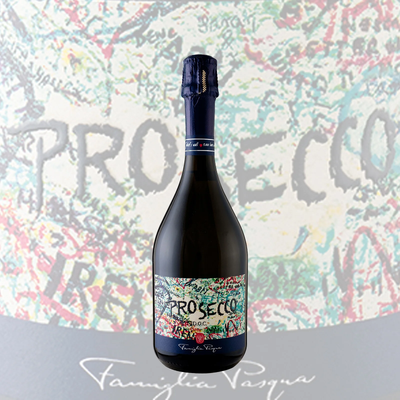 PROSECCO PASQUA PASSIMENTO ROMEO & JULIET IGT