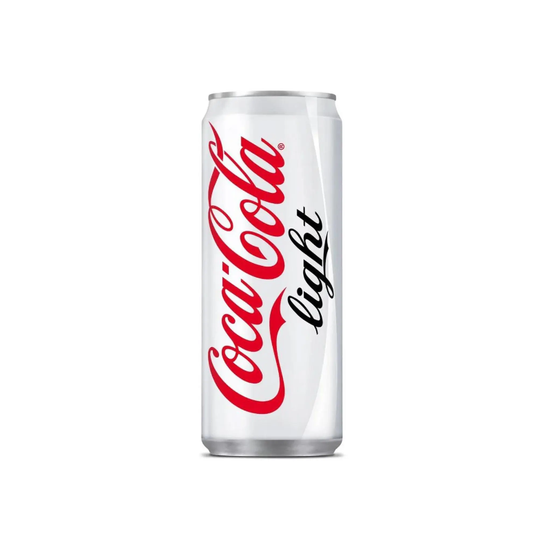 COKE LIGHT 330ML X 24 (CTN OF 24)