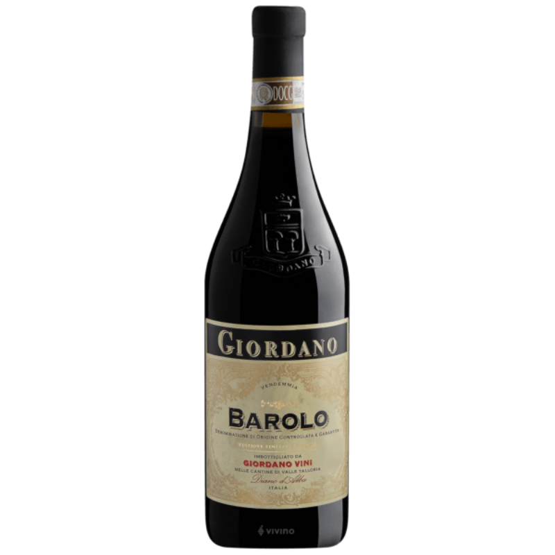 GIORDANO BAROLO DOCG