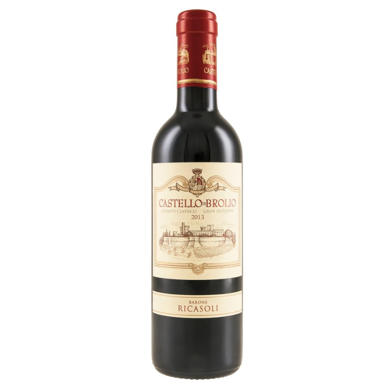 CHIANTI CLASSICO BROLIO 37.5CL 2013