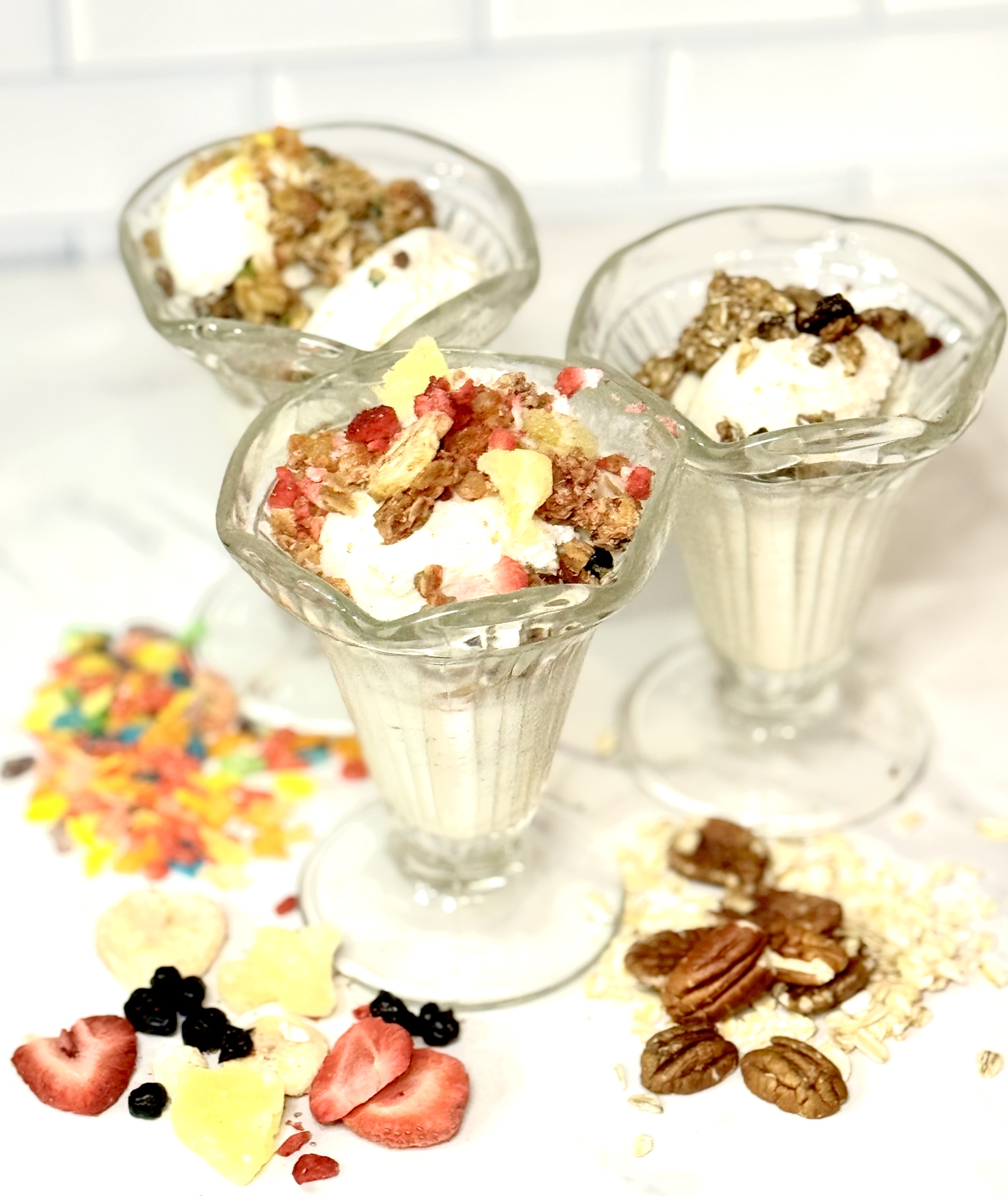 Protein Granola Main Image