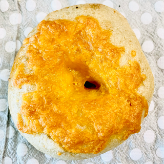 Cheese Bagel 5 Pack