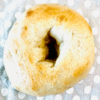 Plain Bagel 5 Pack