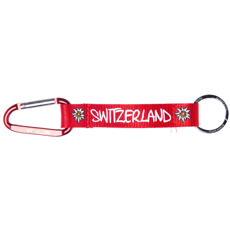 30-14-1-16  Edelweiss Red White