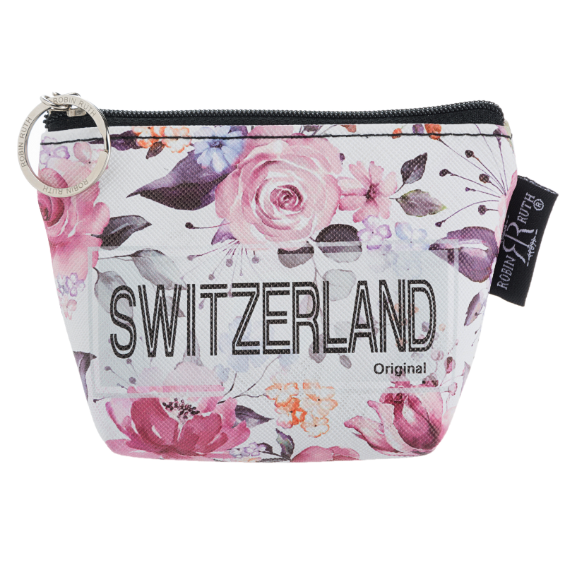 30-19-5-6 Flower Black Purple 12x5x8cm 