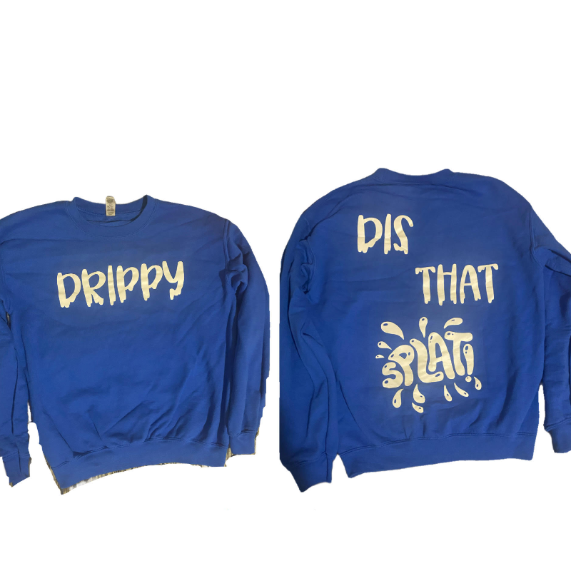 DRIPPY SMD Hoodie Main Image