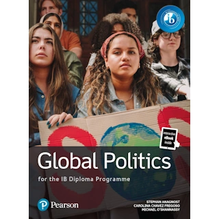 Global Politics for the IB Diploma Programme ISBN:9781292463520