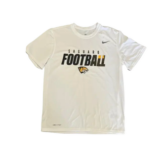  Saguaro Football  Short Sleeve Nike Dri-Fit Training T-Shirt