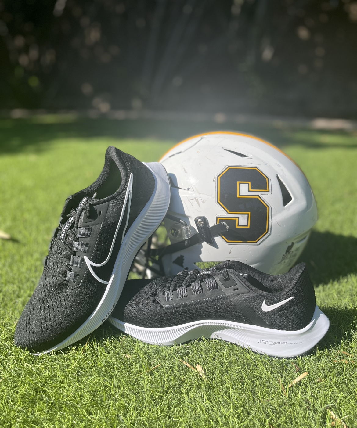 Nike Men's Air Zoom Pegasus 38 Running Shoes