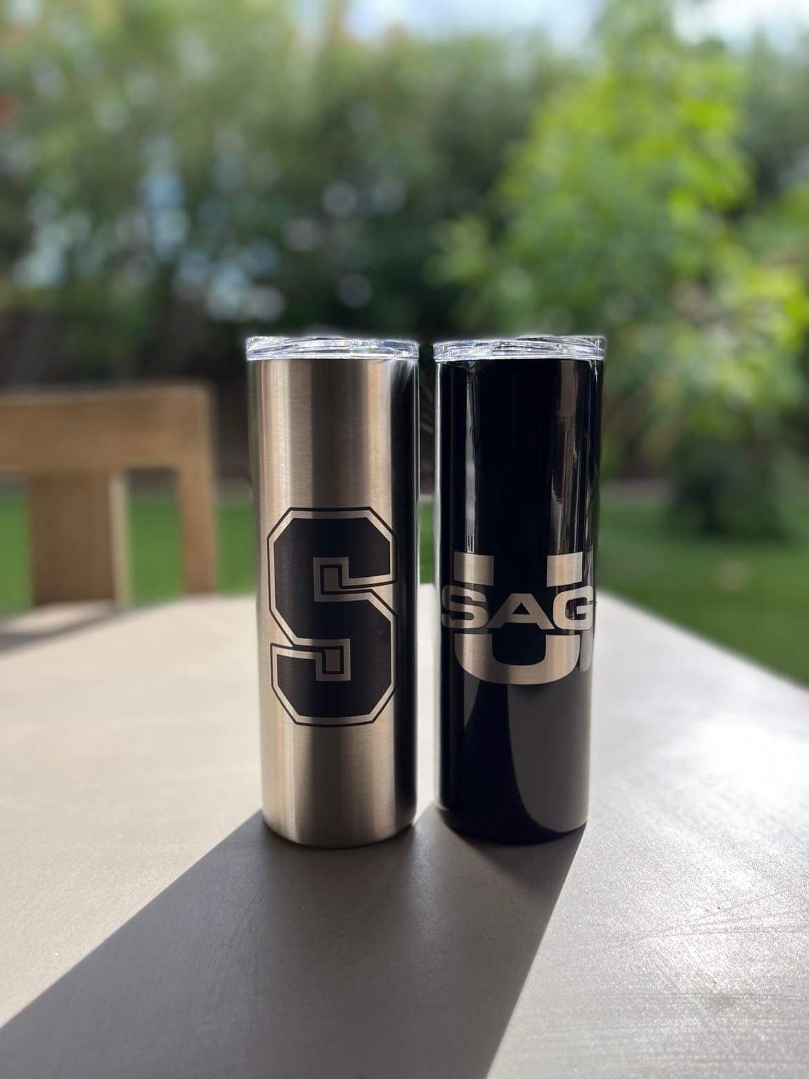 20oz Slim Tumbler Main Image