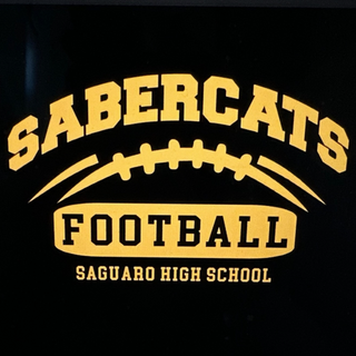 Sabercats Football Grid