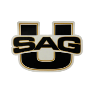 SagU Decal