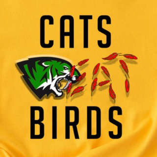 Cats Eat Birds / Tug Night vs Chapparel