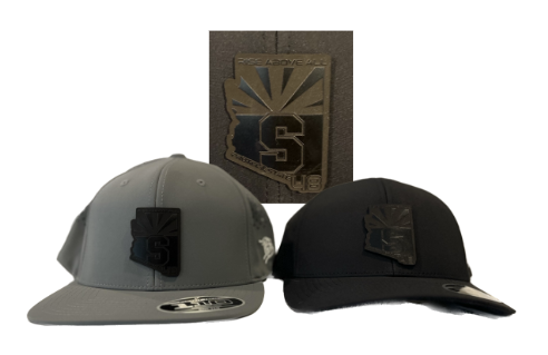 Protect State 48 - BlackOut Patch Logo 