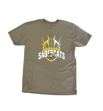 Saguaro Legend Grey Shirt  Main Image