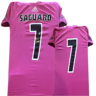 Pink - Adidas Game Jersey's 