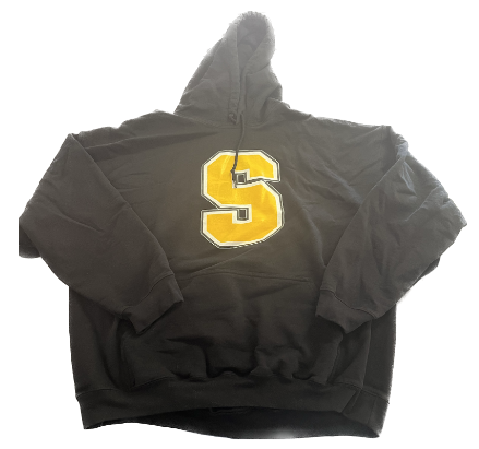 Big Block S Hoodie Main Image