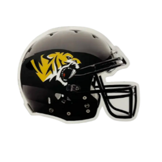 Saguaro Football Helmet Decal 