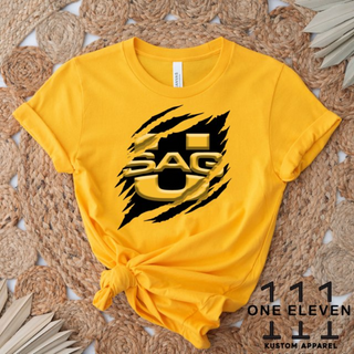 DESIGN #2- design on Yellow or Grey