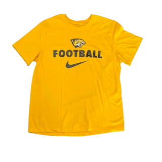 Sabercats Football Swoosh