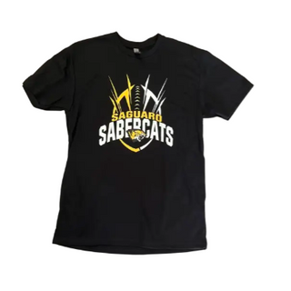 Saguaro Legend Black Shirt 