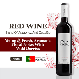 ADE-PN-001-A Adegamae Pinta Negra Tinto Red Wine 2020 750ML