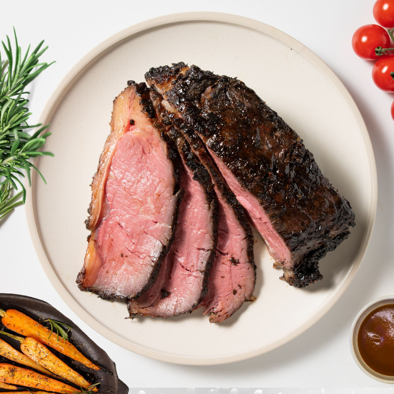 Silverdale Oven Roast Provencal Herb Beef Striploin  (Approx: 1.2KG, Serves 4-5 Pax) Main Image