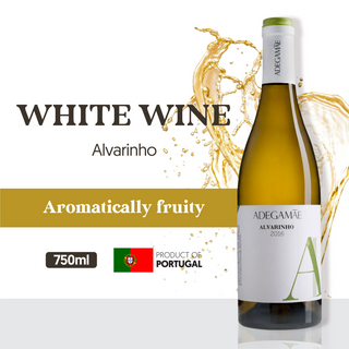 ADE-AM-001-A Adegamae Alvarinho White Wine 2018 750ML