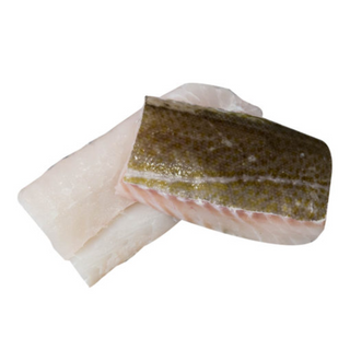 COD-CD-025-F-KG Coelho & Dias Wild Caught Atlantic Cod Loins 260/300g (Bacalhau)