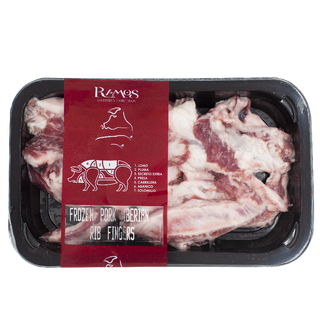 CAL-RA-009-F Ramos Iberian Pork Finger Ribs 300g