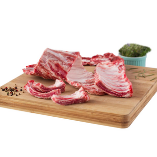 CAL-RA-006-F-KG Ramos Iberian Pork Spare Ribs (Tirra De Costilla) 700g