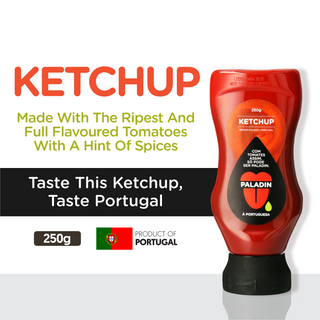 MEG-PA-007-A Paladin Ketchup 250G